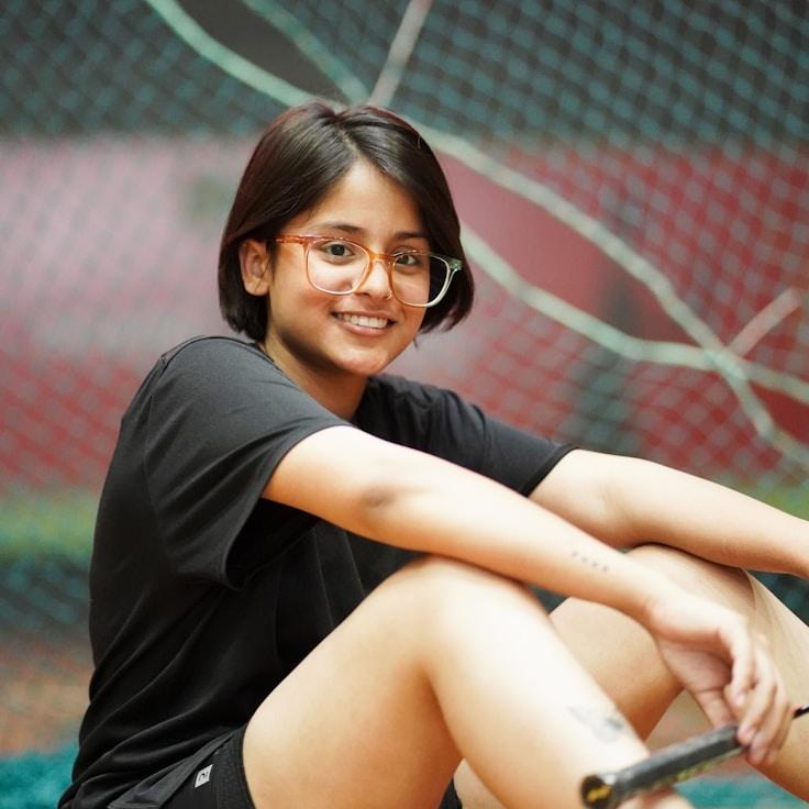 Isabel Garcia - Founder of MildRiverCanvas